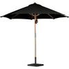 Arashi Black, Fine Sanded Teak