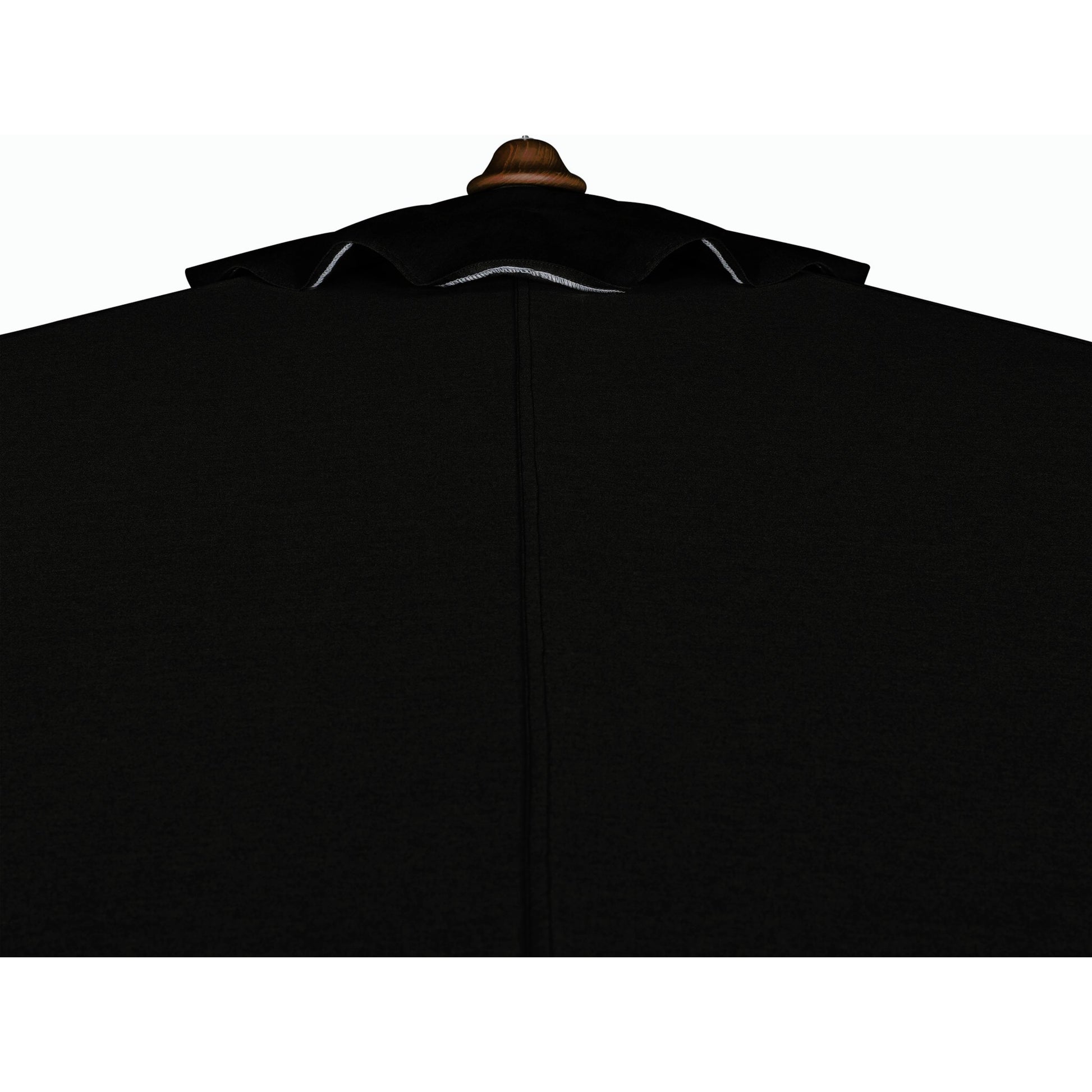Baska Outdoor Rectangular Umbrella by Four Hands. Made from 100% acrylic, solid fsc®-certified teak in a modern style.