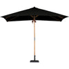 Arashi Black, Fine Sanded Teak