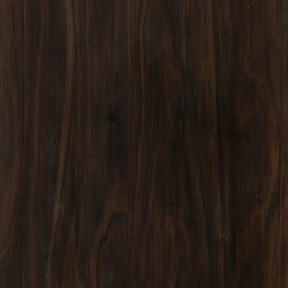 Sommer Console Table by Four Hands in sienna brown pine. Made from solid pine in a traditional style.