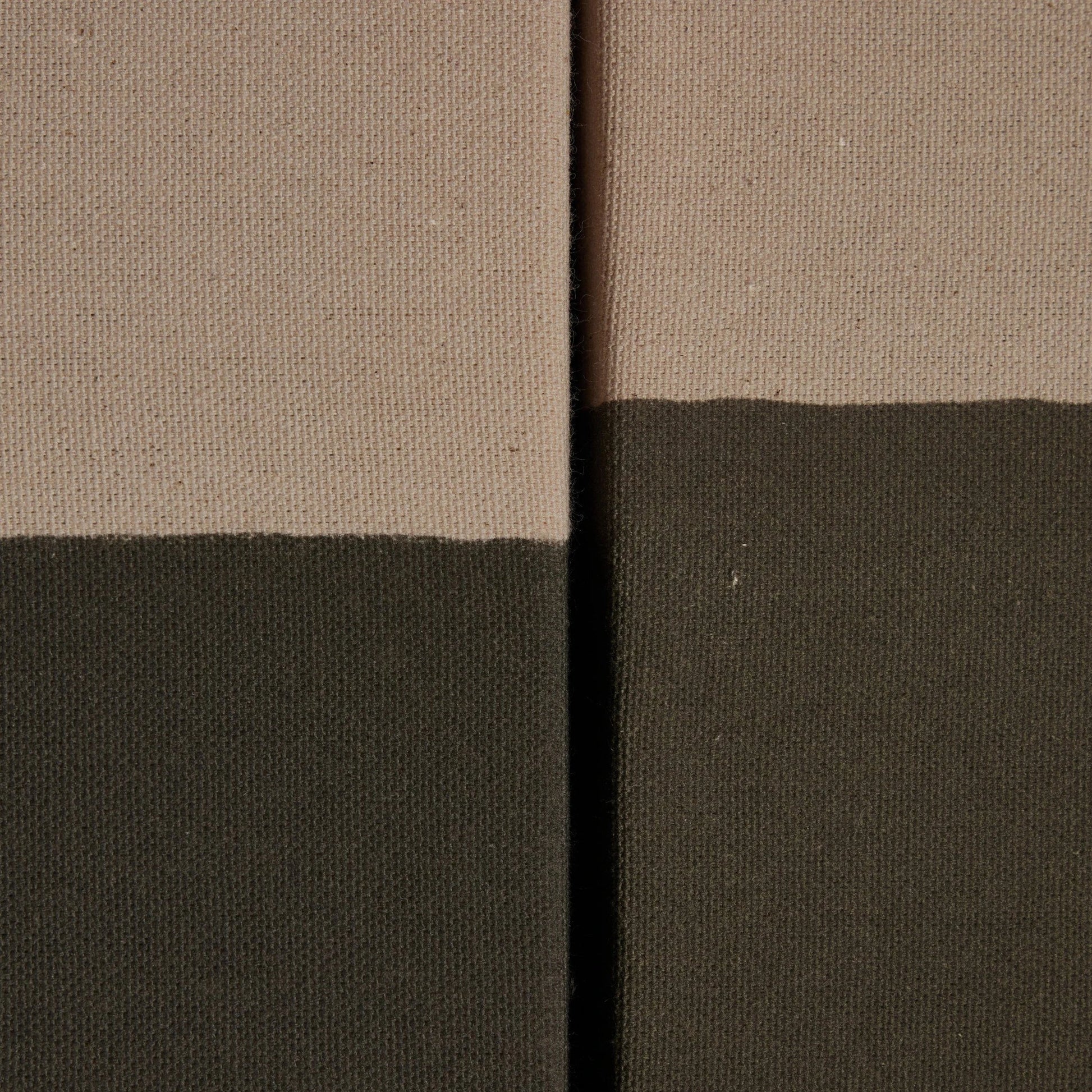 Sarsen by FH Art Studio by Four Hands. Made from raw canvas in a modern style.