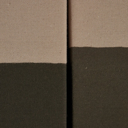 Sarsen by FH Art Studio by Four Hands. Made from raw canvas in a modern style.