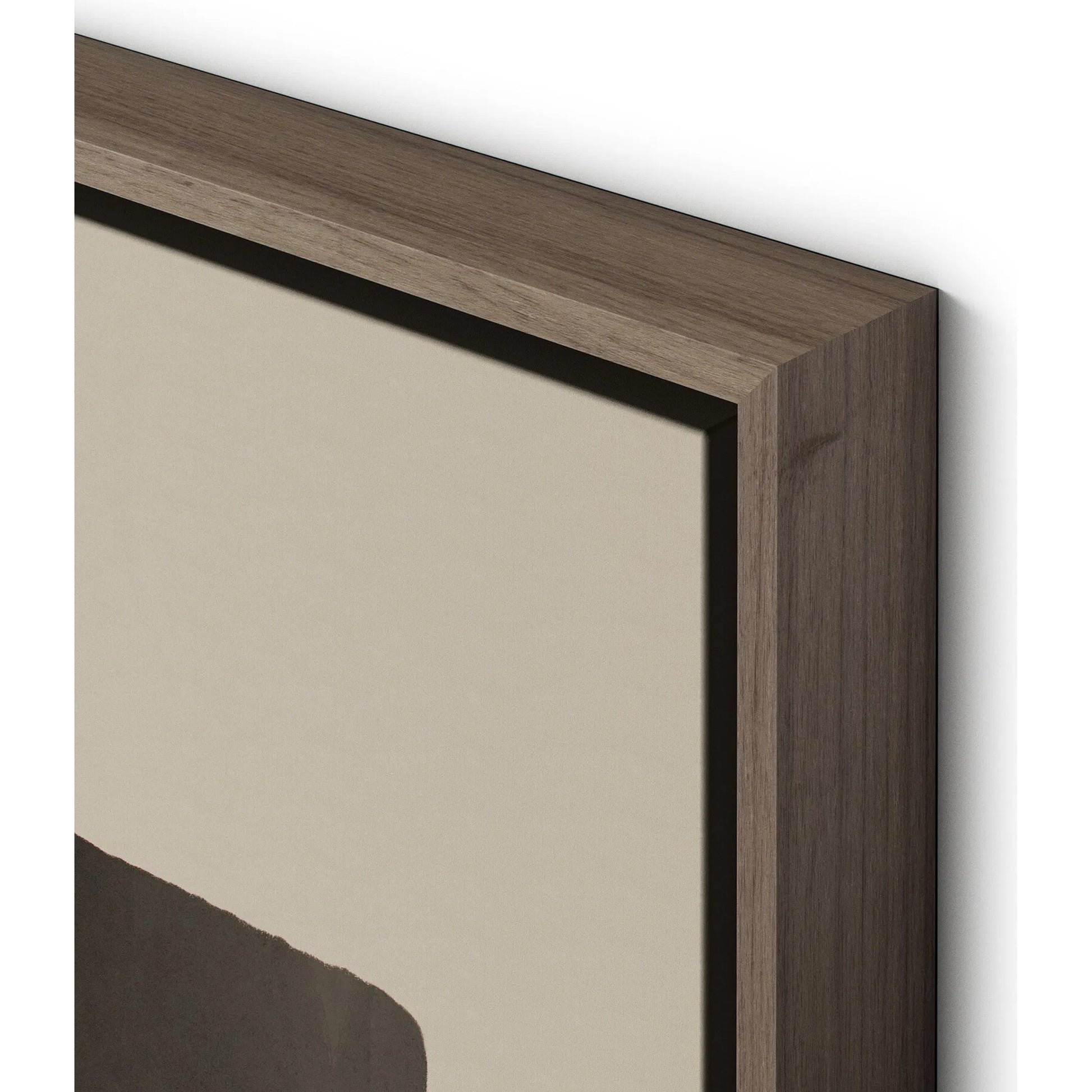 Sarsen by FH Art Studio by Four Hands. Made from raw canvas in a modern style.