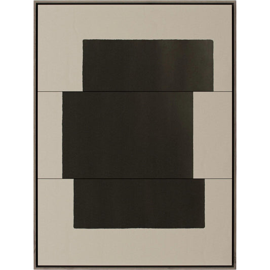 Sarsen by FH Art Studio by Four Hands. Made from raw canvas in a modern style.