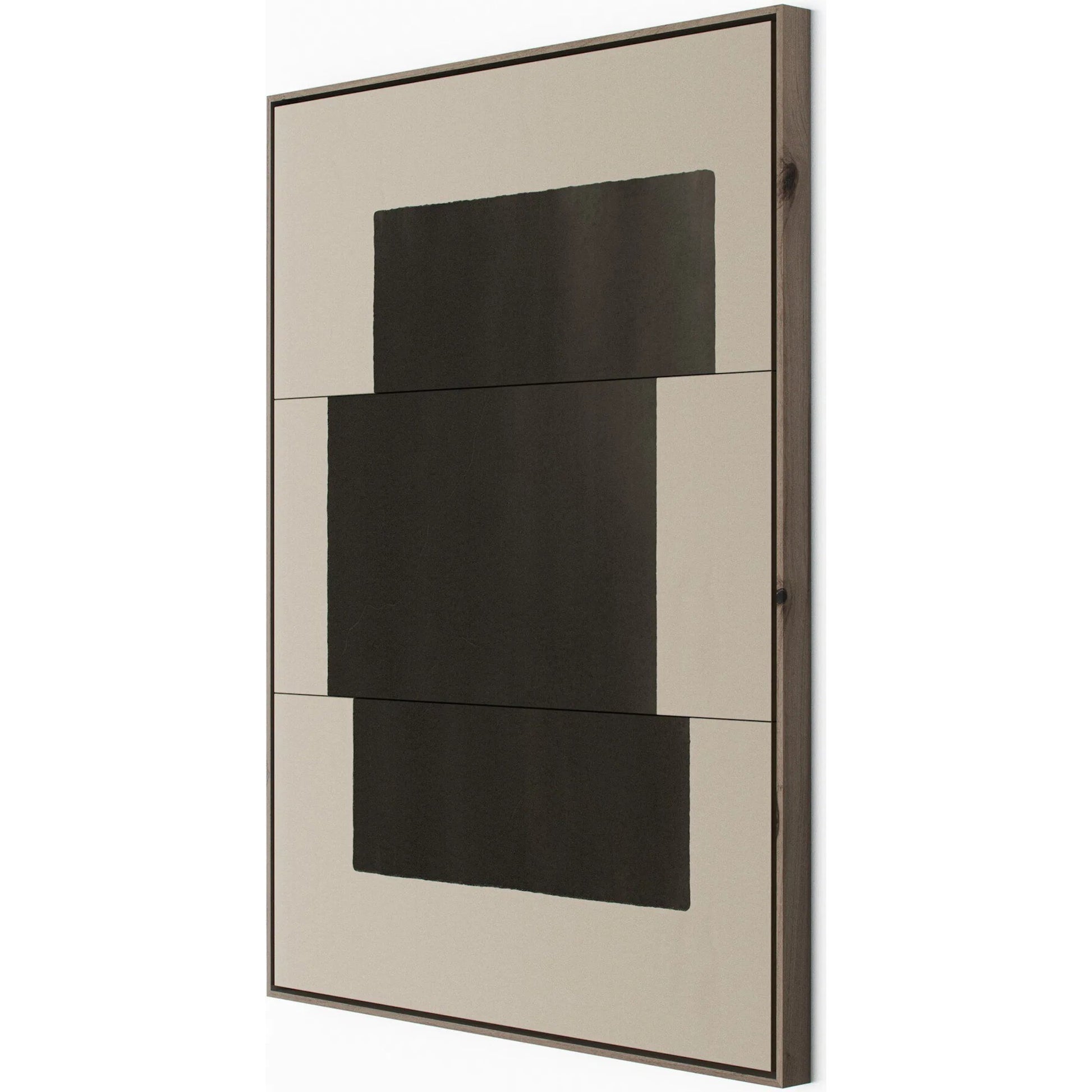 Sarsen by FH Art Studio by Four Hands. Made from raw canvas in a modern style.