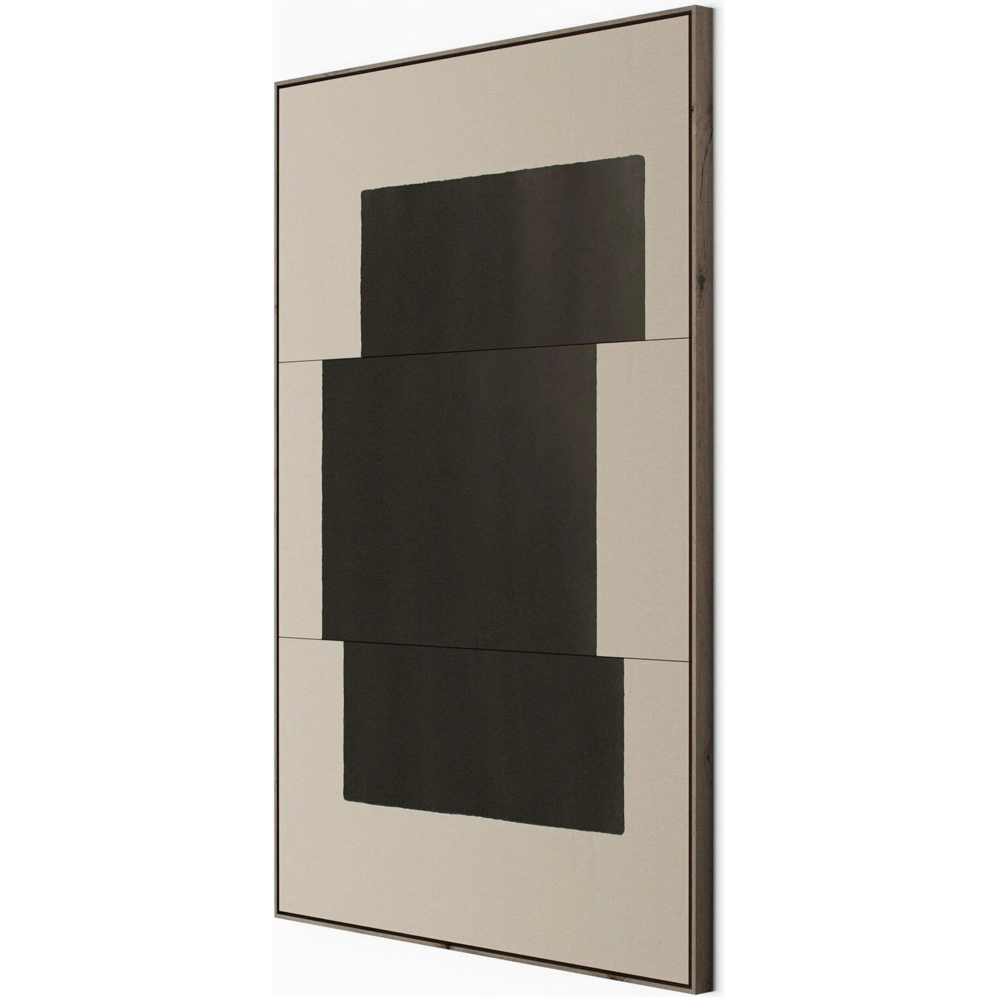 Sarsen by FH Art Studio by Four Hands. Made from raw canvas in a modern style.