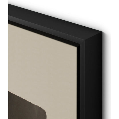 Sarsen by FH Art Studio by Four Hands. Made from raw canvas in a modern style.