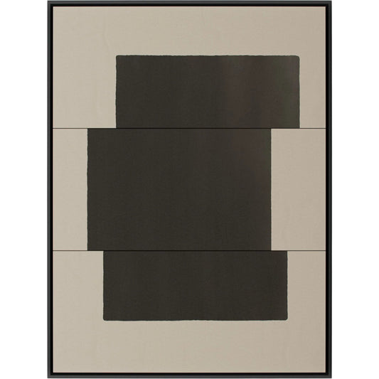 Sarsen by FH Art Studio by Four Hands. Made from raw canvas in a modern style.