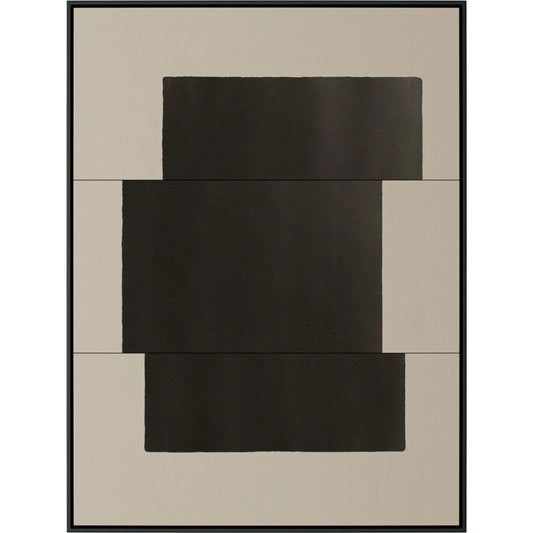 Sarsen by FH Art Studio by Four Hands. Made from raw canvas in a modern style.