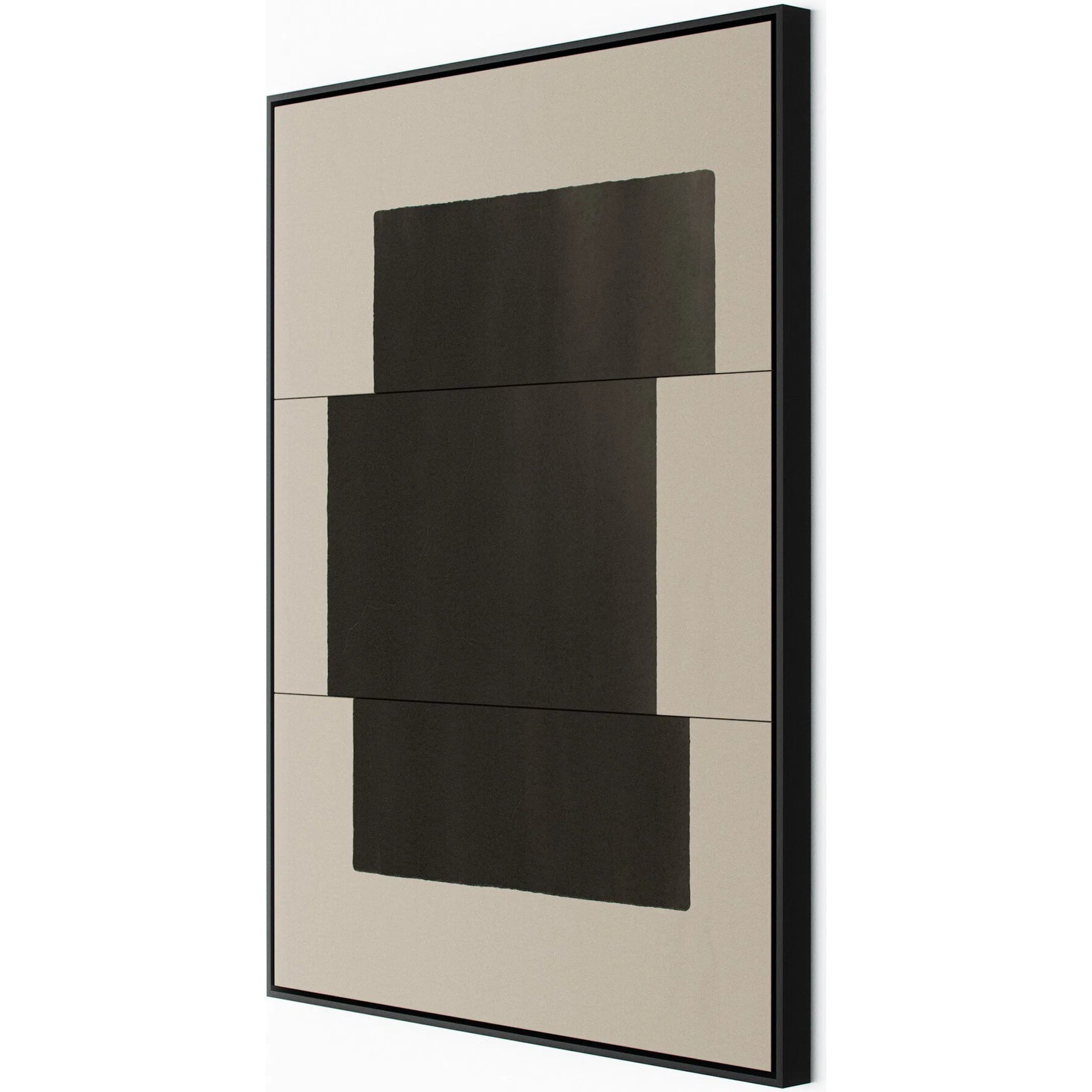 Sarsen by FH Art Studio by Four Hands. Made from raw canvas in a modern style.
