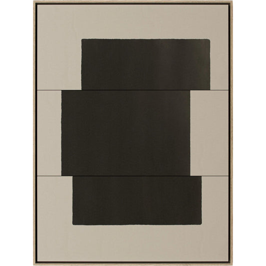 Sarsen by FH Art Studio by Four Hands. Made from raw canvas in a modern style.