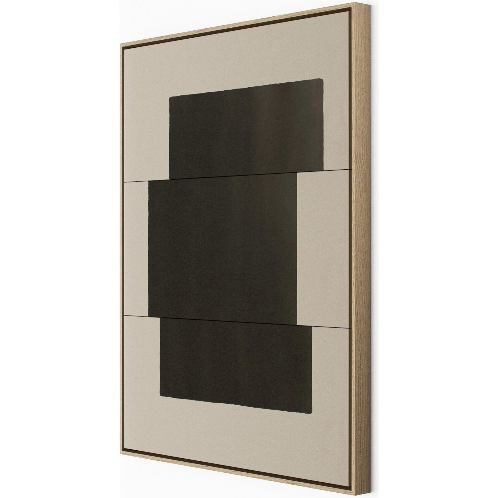 Sarsen by FH Art Studio by Four Hands. Made from raw canvas in a modern style.