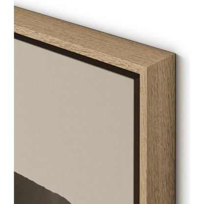 Sarsen by FH Art Studio by Four Hands. Made from raw canvas in a modern style.