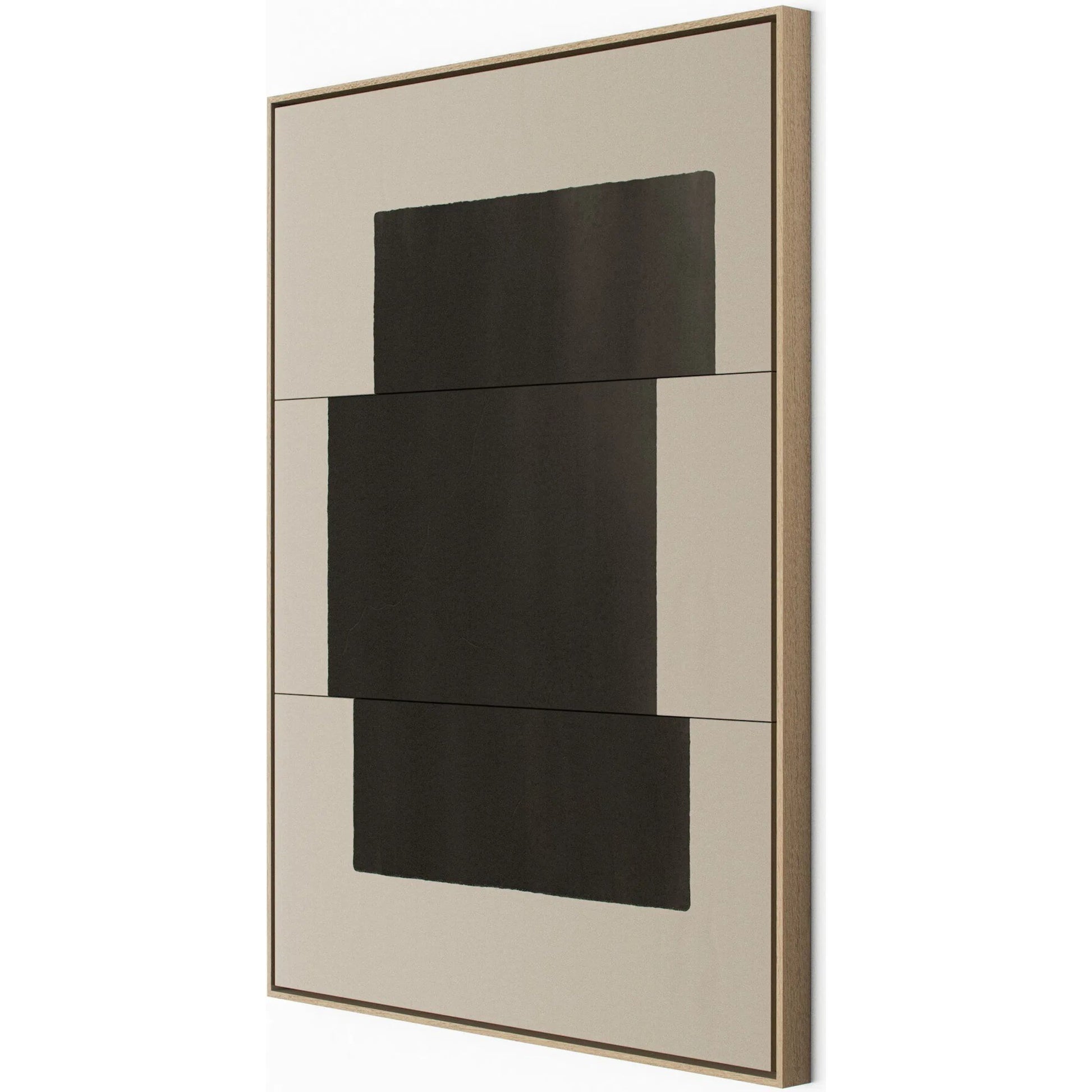 Sarsen by FH Art Studio by Four Hands. Made from raw canvas in a modern style.
