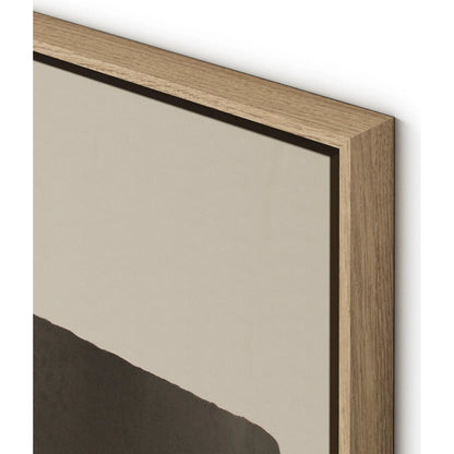 Sarsen by FH Art Studio by Four Hands. Made from raw canvas in a modern style.