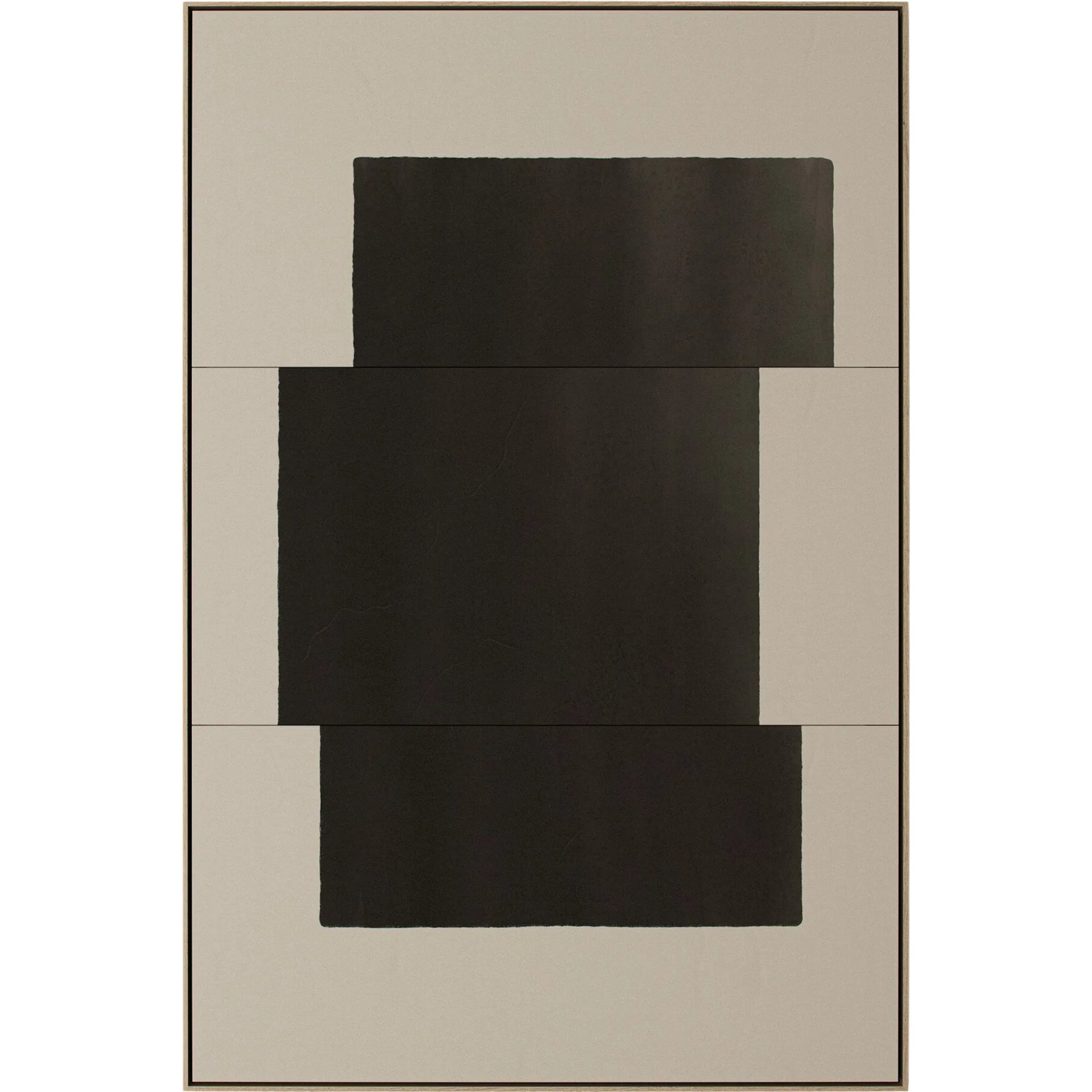 Sarsen by FH Art Studio by Four Hands. Made from raw canvas in a modern style.
