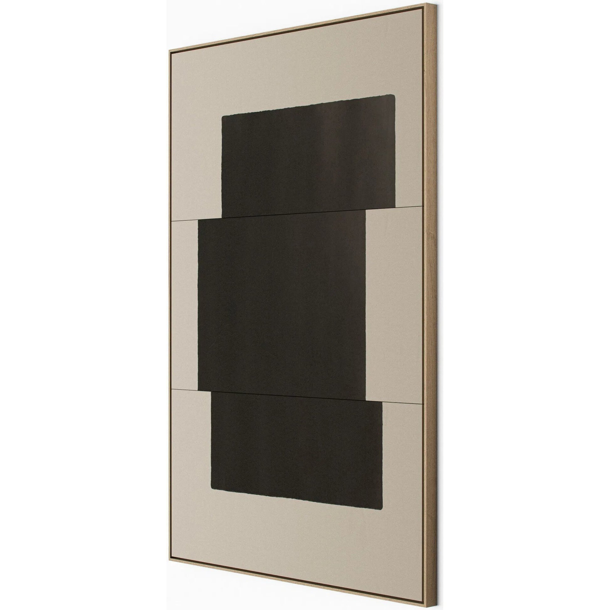 Sarsen by FH Art Studio by Four Hands. Made from raw canvas in a modern style.