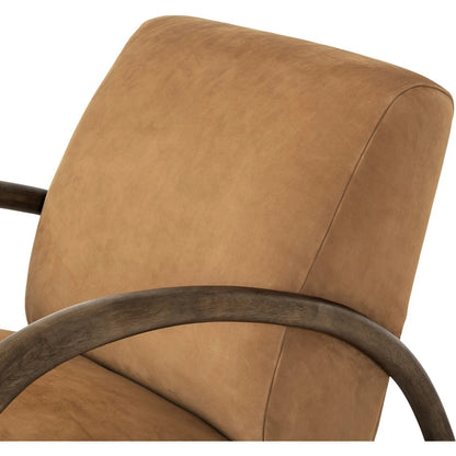 Sandro Chair by Four Hands. Made from unique in a modern style.