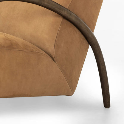 Sandro Chair by Four Hands. Made from unique in a modern style.