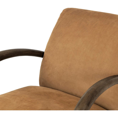 Sandro Chair by Four Hands. Made from unique in a modern style.