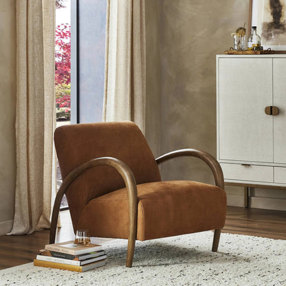 Sandro Chair by Four Hands. Made from unique in a modern style.