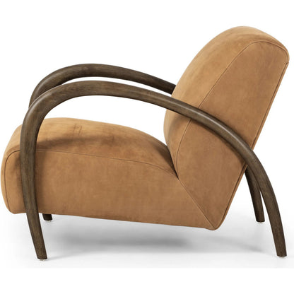 Sandro Chair by Four Hands. Made from unique in a modern style.
