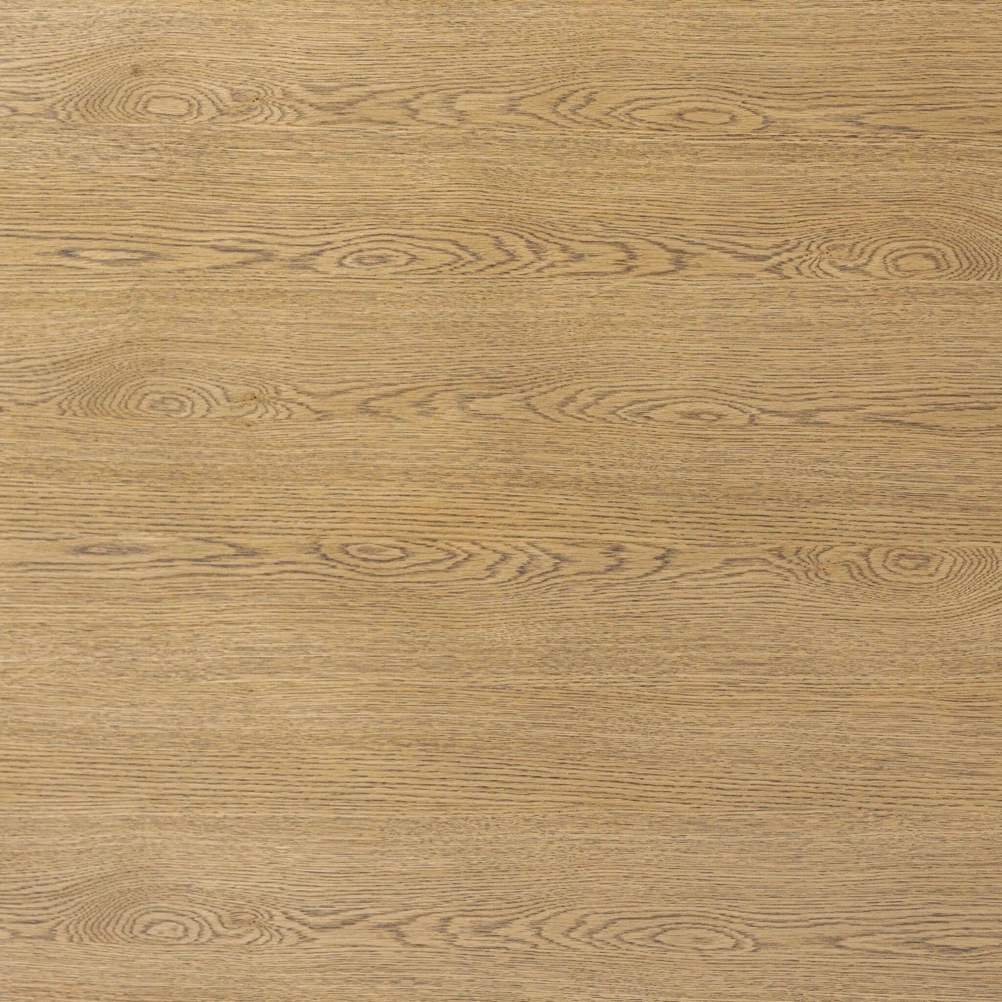 003 SI-2635303 | Closeup | Garrett Dining Table by Four Hands in amber oak thin veneer. Made from oak veneer, solid oak in a unique style.