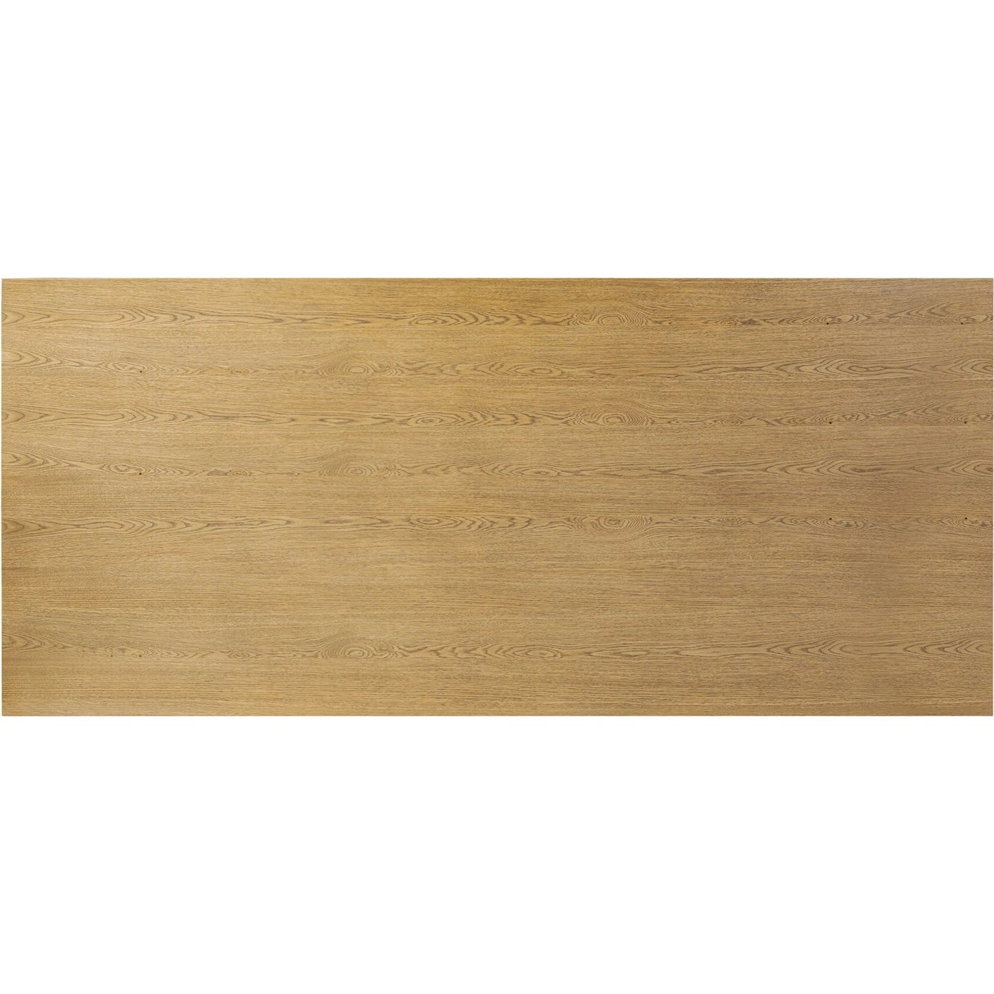 002 SI-2635303 | Additional Silo | Garrett Dining Table by Four Hands in amber oak thin veneer. Made from oak veneer, solid oak in a unique style.