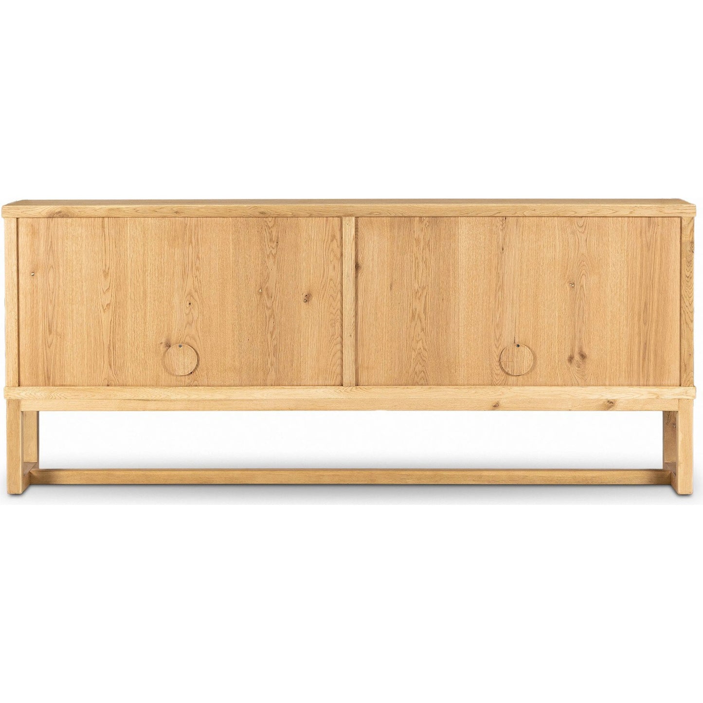 002 SI-2635360 | Additional Silo | Tamara Sideboard by Four Hands in worn oak veneer. Made from thick oak veneer, solid oak in a unique style.