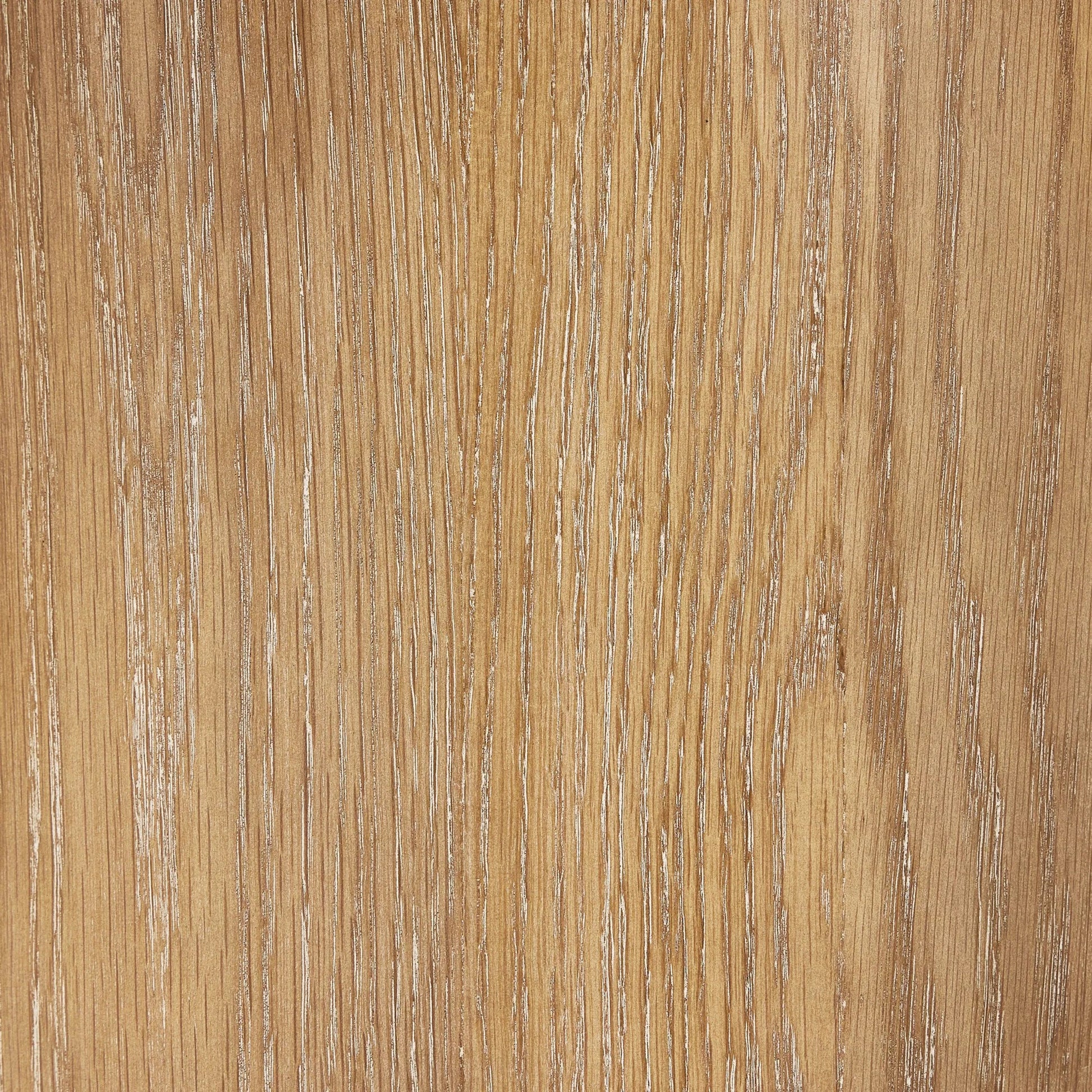 Leeds Desk by Four Hands in blonde oak veneer. Made from oak veneer in a transitional style.
