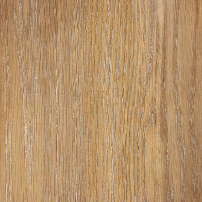 Leeds Desk by Four Hands in blonde oak veneer. Made from oak veneer in a transitional style.