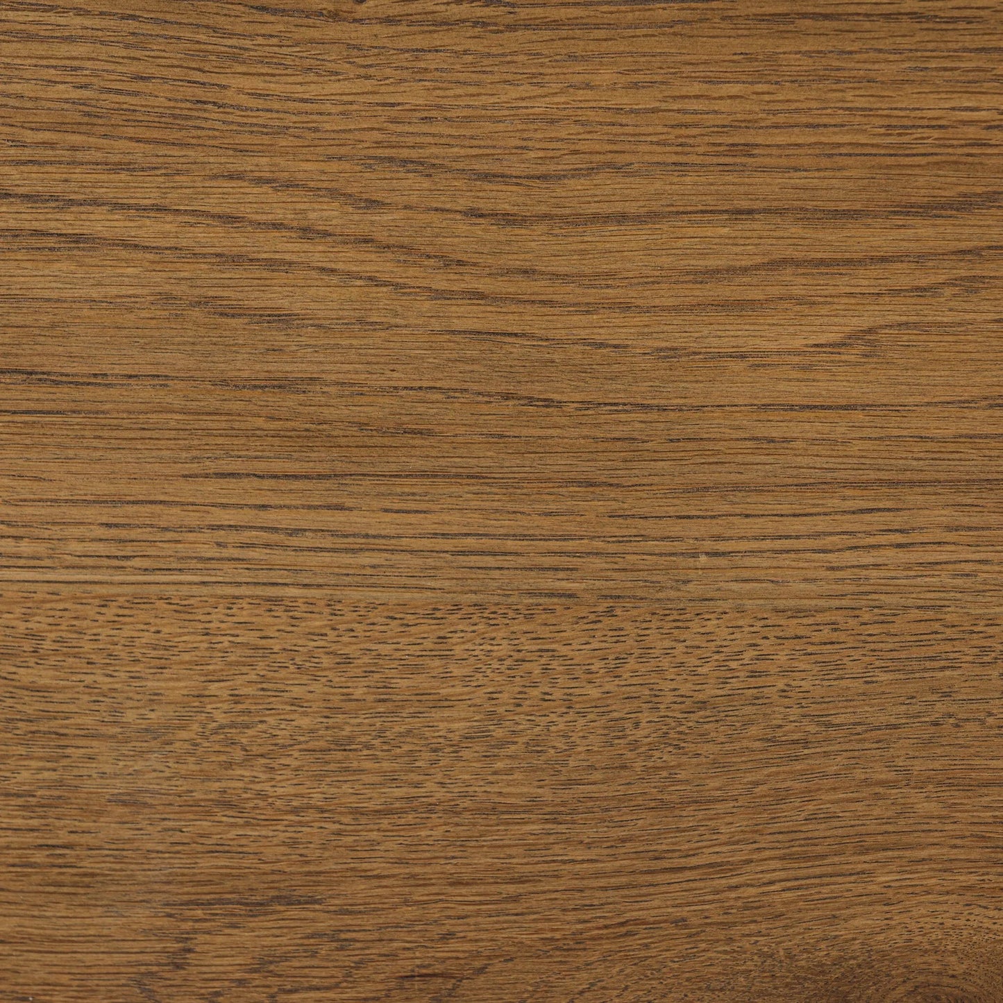 005 SI-2519154 | Closeup | Dover Bed by Four Hands in hockney linen, rustic amber oak veneer. Made from 86% polyester, 14% flax/linen, thick oak veneer, solid oak in a transitional style.