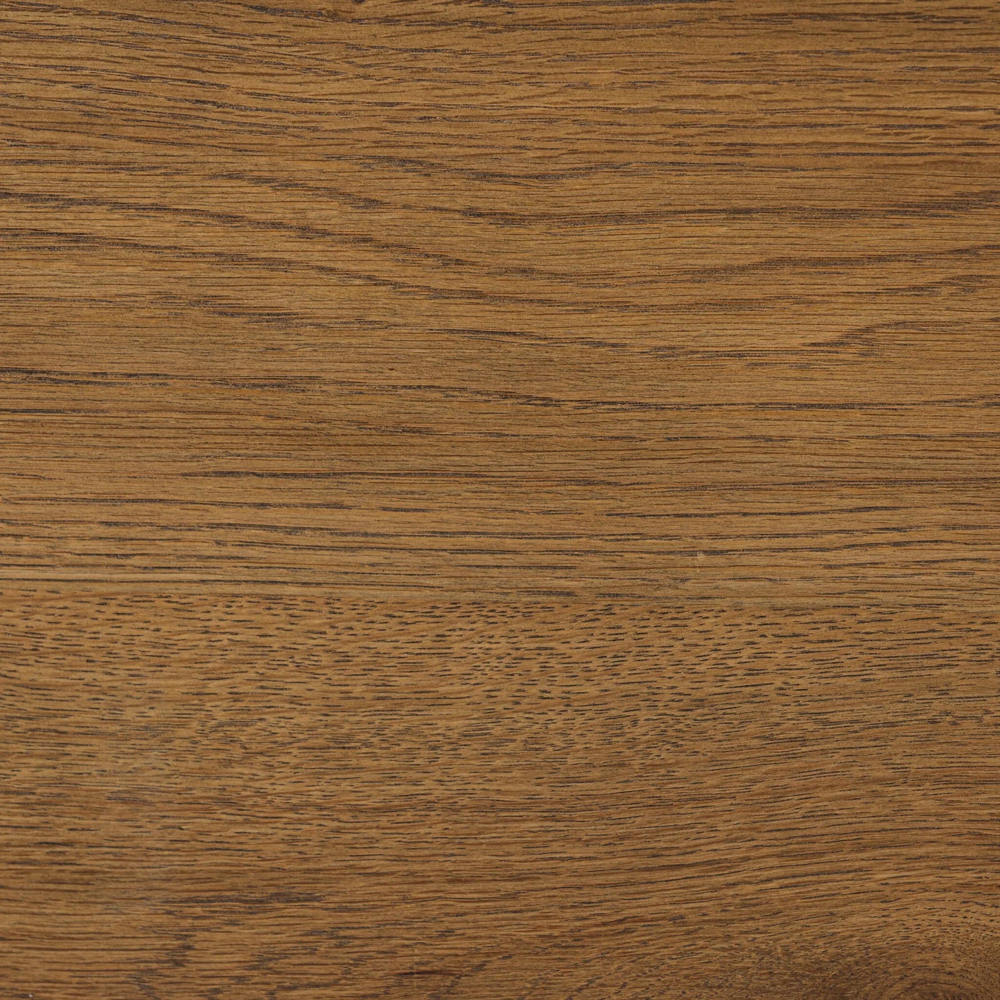 Dover Bed by Four Hands in hockney linen, rustic amber oak veneer. Made from 86% polyester, 14% flax/linen, thick oak veneer, solid oak in a transitional style.