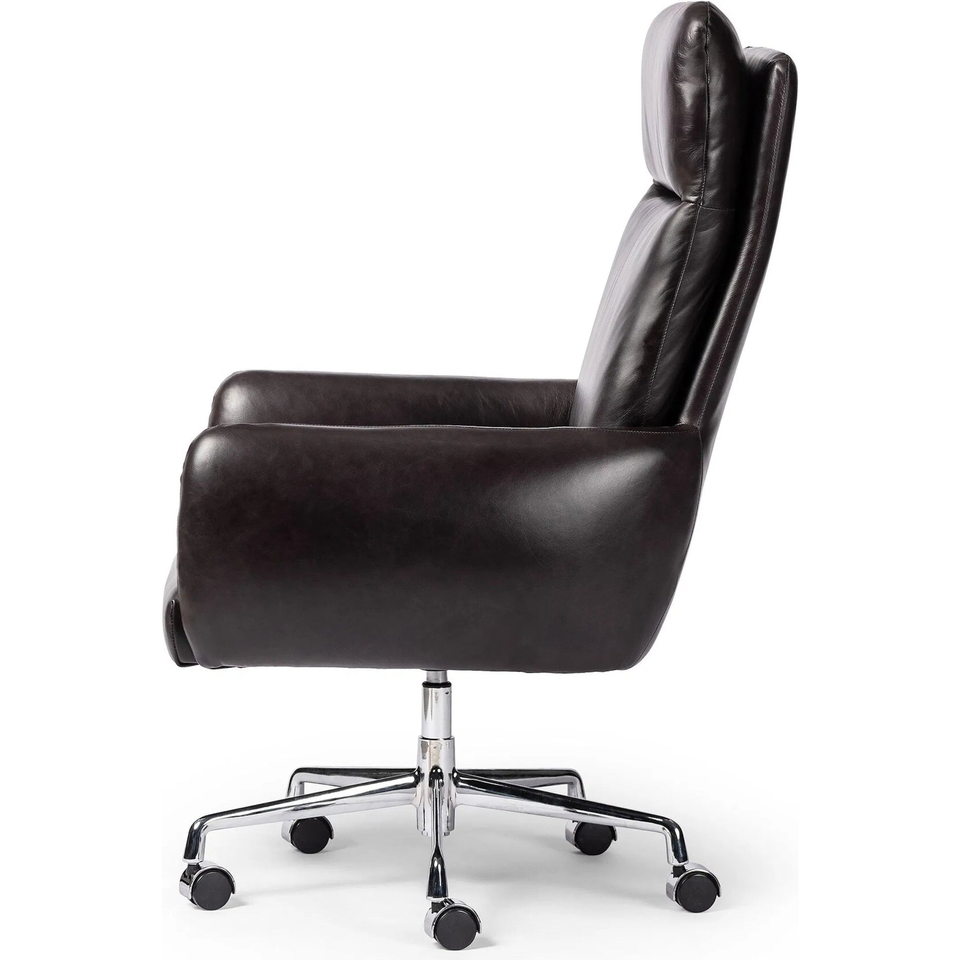 Wayland Desk Chair by Four Hands. Made from unique in a traditional style.