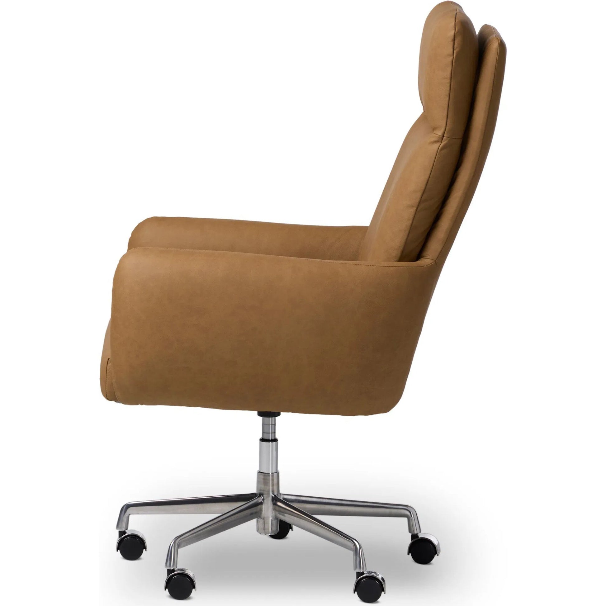 Wayland Desk Chair by Four Hands. Made from unique in a traditional style.