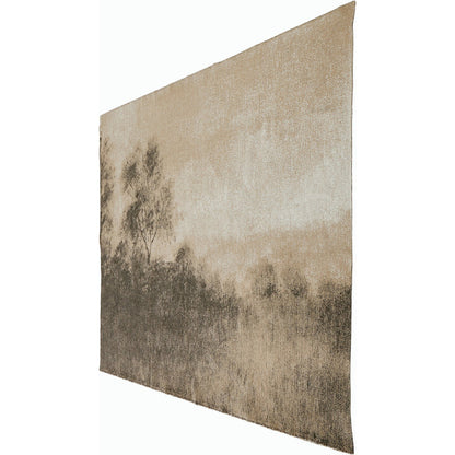 Hillside Haze by Aileen Fitzgerald by Four Hands. Made from 77% polyester, 23% cotton in a modern style.