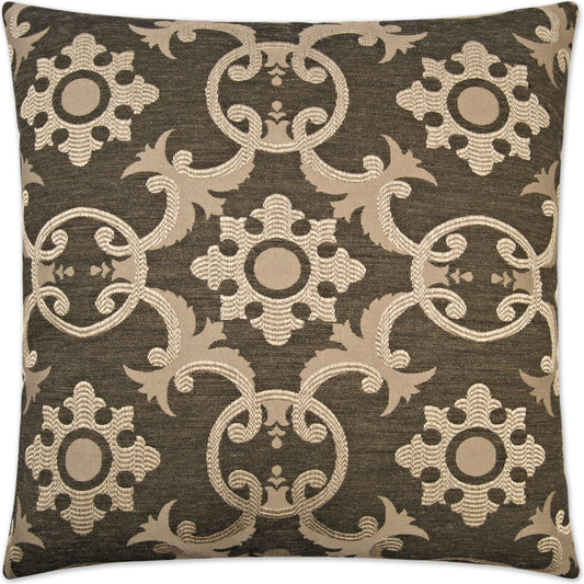 Biblos by DV Kap Home. Made from 46.5% polyester, 35% viscose, 15% acrylic in a transitional style.