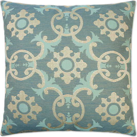 Biblos by DV Kap Home. Made from 46.5% polyester, 35% viscose, 15% acrylic in a transitional style.