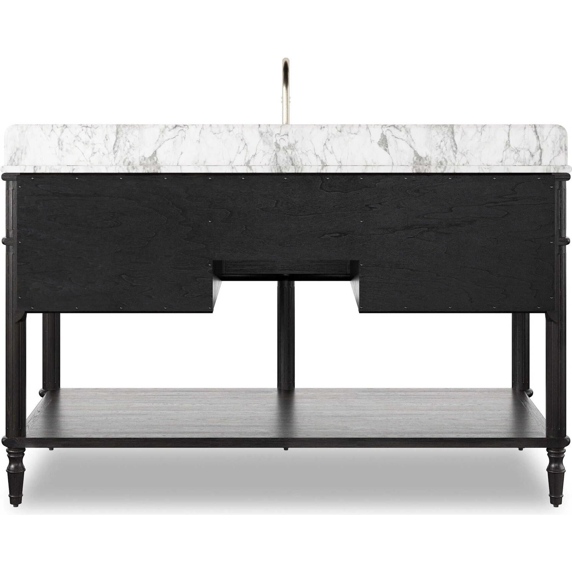 Toulouse Single Wide Vanity by Four Hands. Made from unique in a unique style.