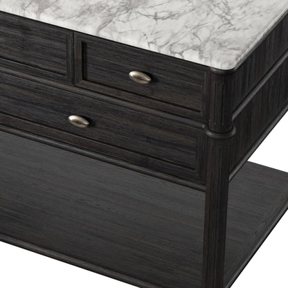 Toulouse Single Wide Vanity by Four Hands. Made from unique in a unique style.
