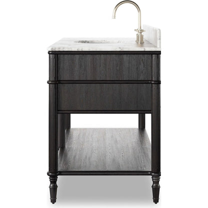 Toulouse Single Wide Vanity by Four Hands. Made from unique in a unique style.