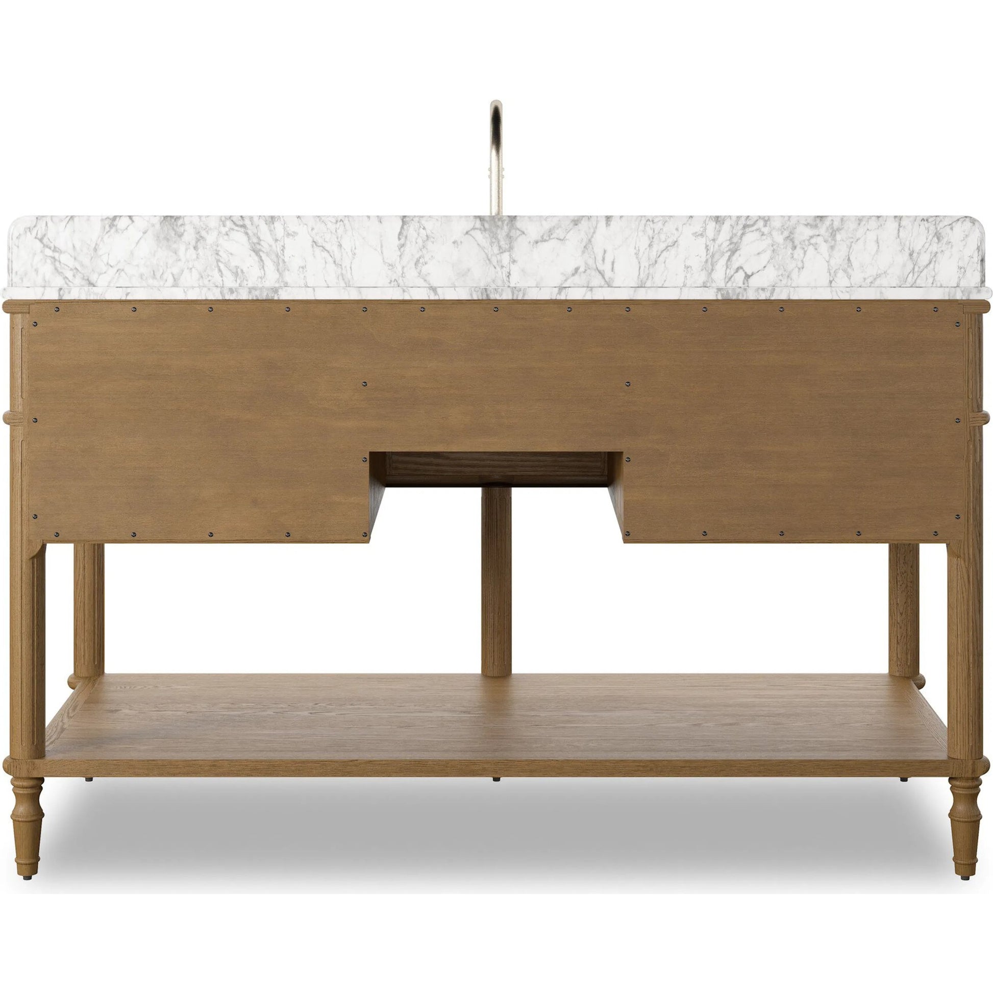 Toulouse Single Wide Vanity by Four Hands. Made from unique in a unique style.