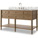 Toulouse Single Wide Vanity by Four Hands. Made from unique in a unique style.