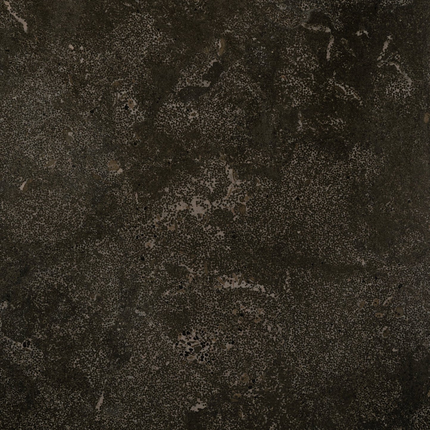 005 SI-2158484 | Closeup | Skye Poker Table by Four Hands in washed black, bluestone. Made from solid oak, bluestone in a modern style.