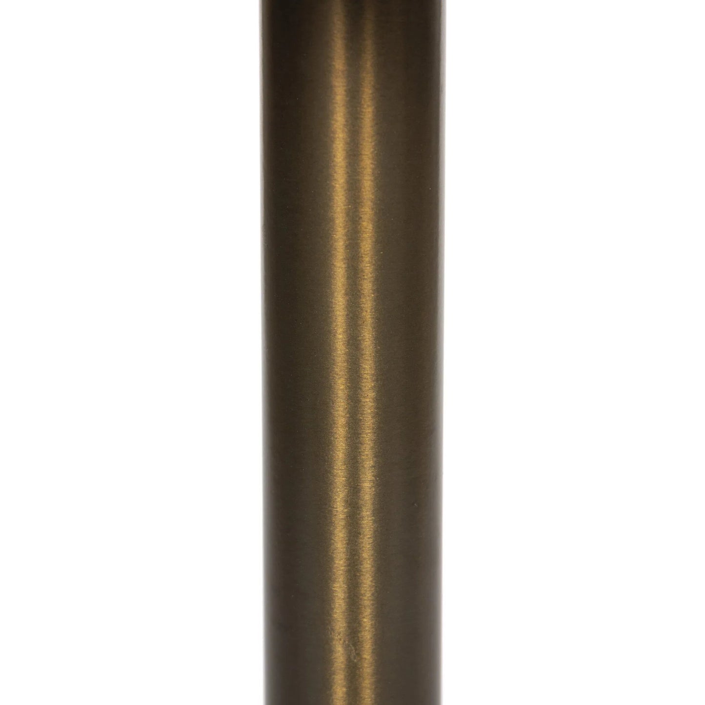 014 SI-2535292 | Closeup | Reeves End Table by Four Hands. Made from solid marble, iron in a modern style.
