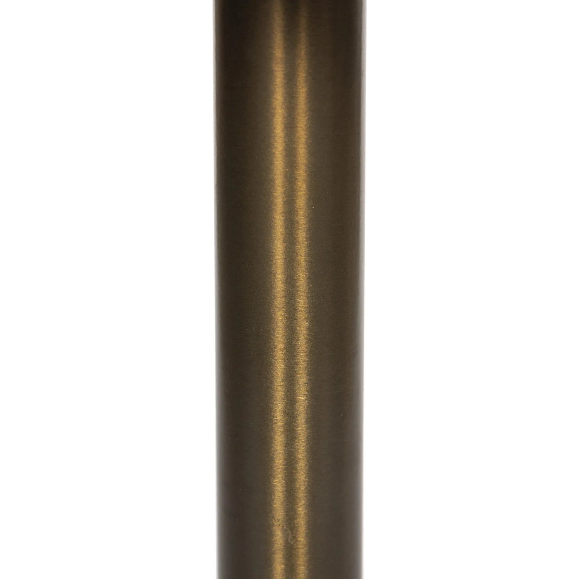 Reeves End Table by Four Hands. Made from solid marble, iron in a modern style.
