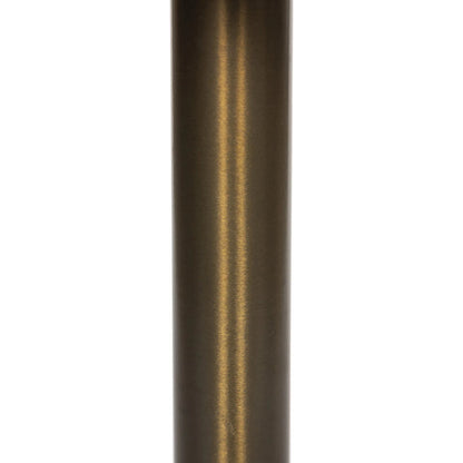 Reeves End Table by Four Hands. Made from solid marble, iron in a modern style.
