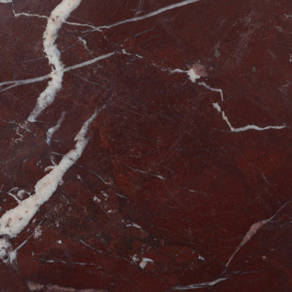 Reeves End Table by Four Hands. Made from solid marble, iron in a modern style.
