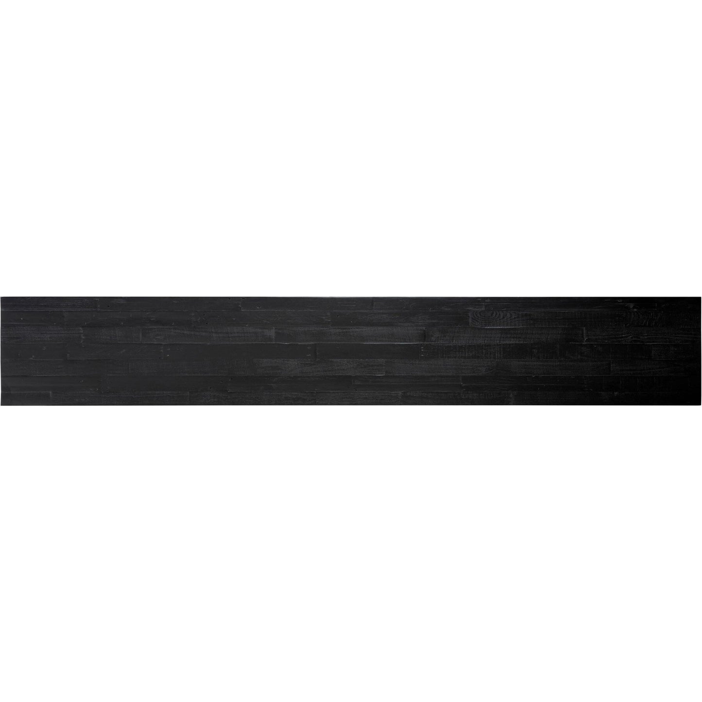 031 SI-2137505 | Closeup | Matthes Large Console Table by Four Hands. Made from solid reclaimed pine in a modern style.