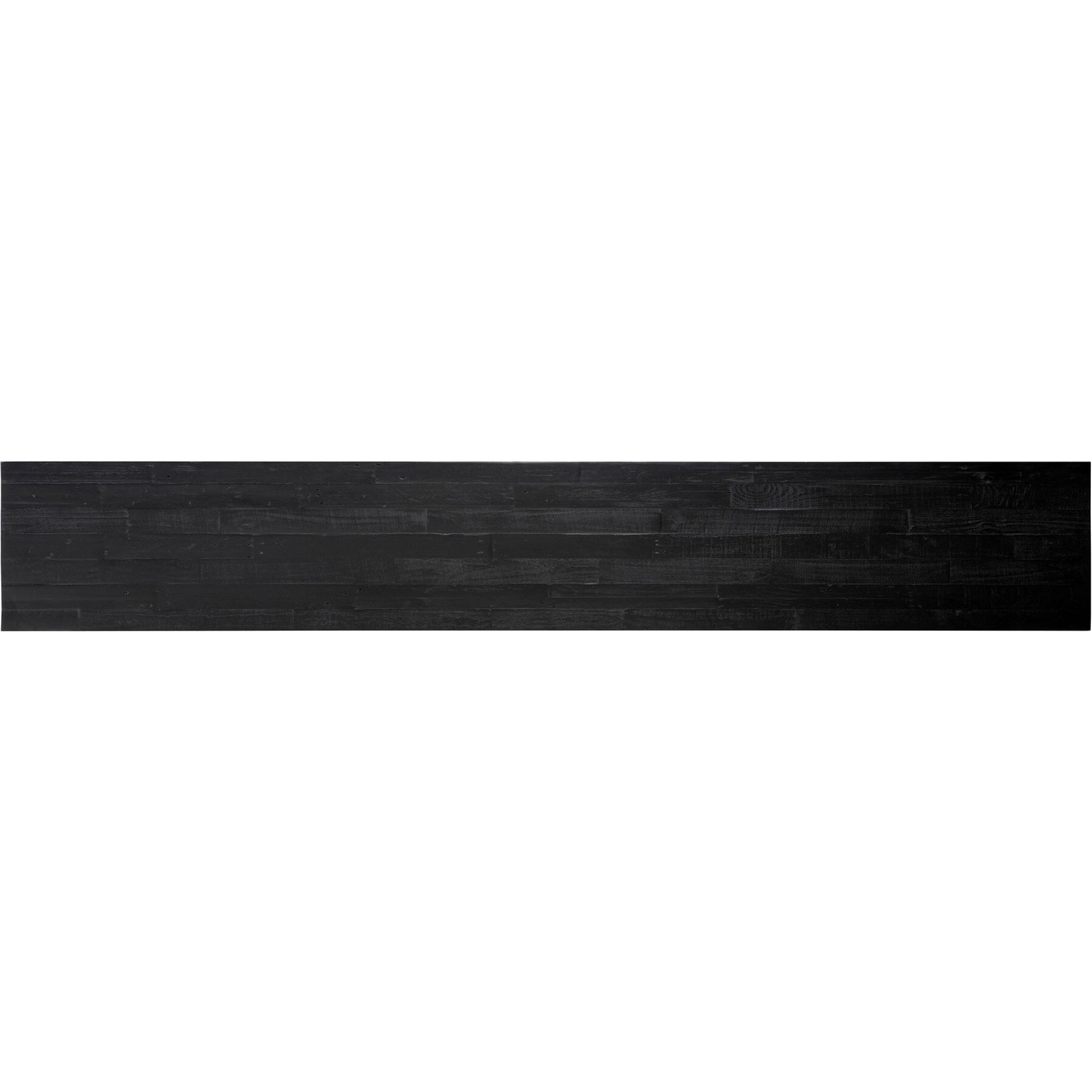 Matthes Large Console Table by Four Hands. Made from solid reclaimed pine in a modern style.